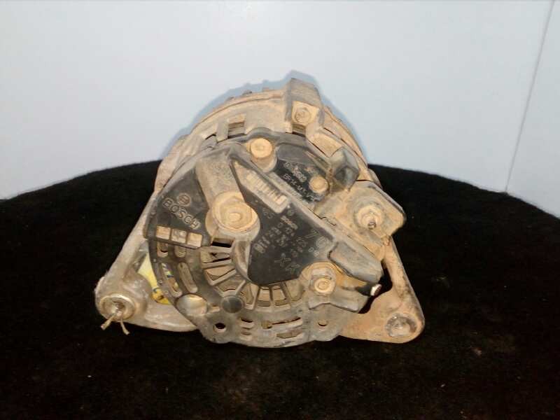 Recambio de alternador para opel agila 1.2 16v cat (z 12 xe / lw4) referencia OEM IAM 0124225018-24437119 BOSCH 70AH 