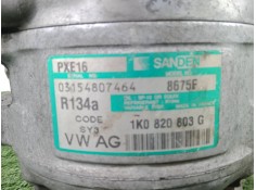 Recambio de compresor aire acondicionado para seat altea (5p1) 2.0 tdi 16v referencia OEM IAM PXE168675F - 1K0820803G 6.CANALES  2