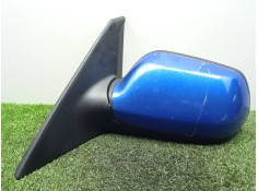 Recambio de retrovisor izquierdo para mazda 3 (bk) 1.6 di turbo referencia OEM IAM 012221 ELECTRICO - 5.PINES AZUL 2