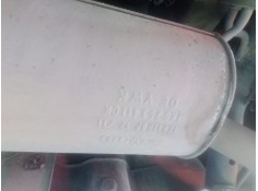 Recambio de tubo escape trasero para volkswagen golf vi (5k1) 1.6 tdi referencia OEM IAM    2