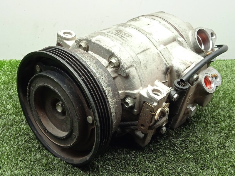 Recambio de compresor aire acondicionado para bmw 5 (e39) 525 tds referencia OEM IAM 0111400014458 4.CANALES - 7SB16C 