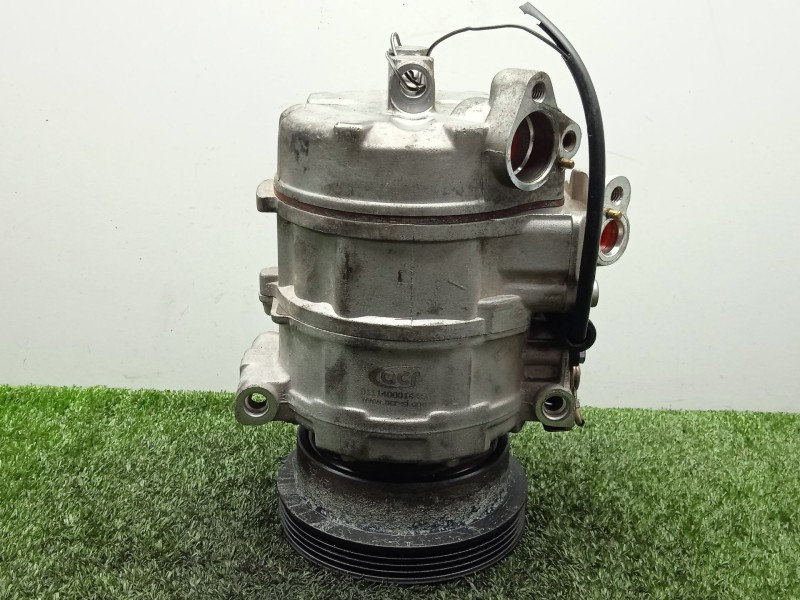 Recambio de compresor aire acondicionado para bmw 5 (e39) 525 tds referencia OEM IAM 0111400014458 4.CANALES - 7SB16C 