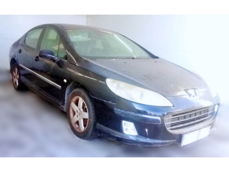 peugeot 407 (6d_) del año 2006
