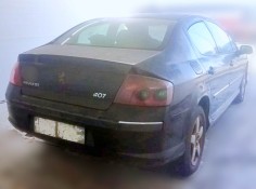 peugeot 407 (6d_) del año 2006 2