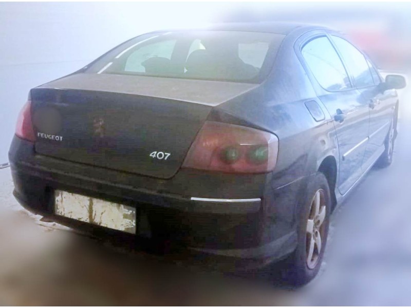 peugeot 407 (6d_) del año 2006