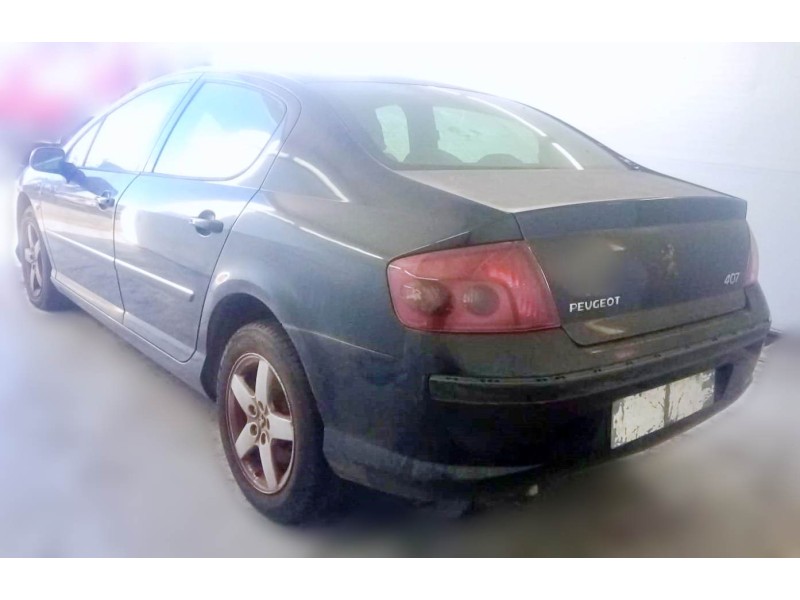 peugeot 407 (6d_) del año 2006