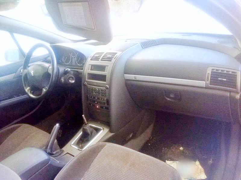 peugeot 407 (6d_) del año 2006