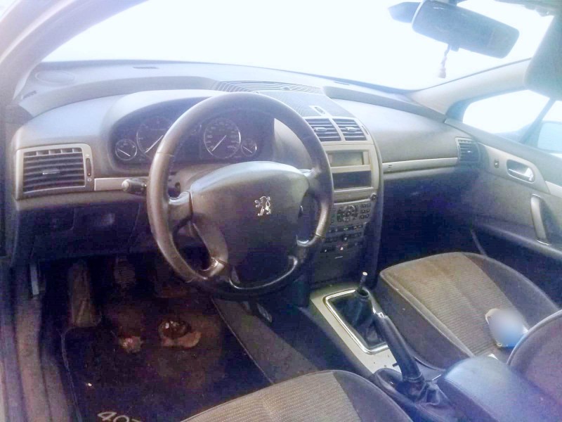 peugeot 407 (6d_) del año 2006