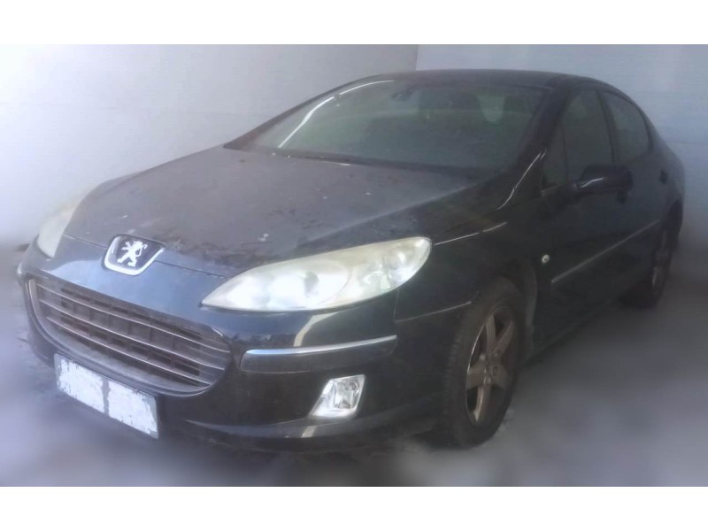 peugeot 407 (6d_) del año 2006