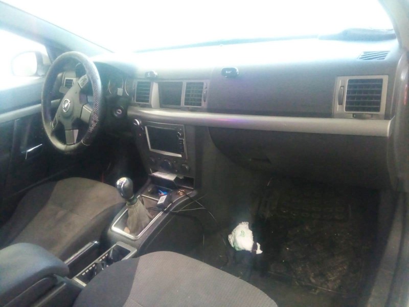 opel vectra c (z02) del año 2004