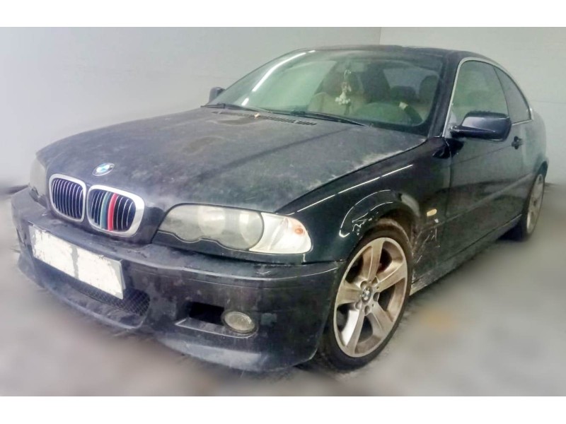 bmw 3 coupé (e46) del año 2004