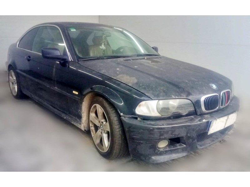 bmw 3 coupé (e46) del año 2004