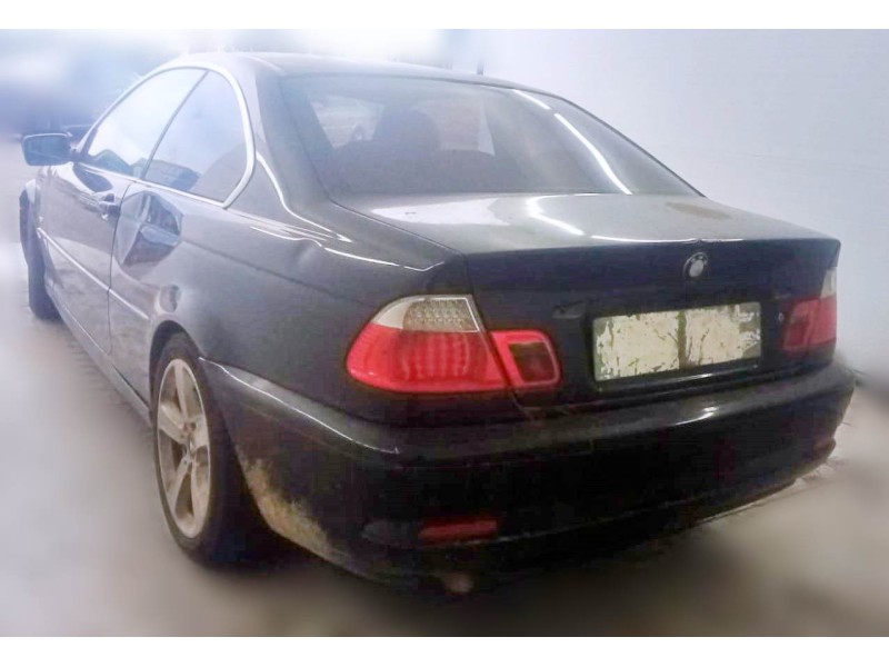 bmw 3 coupé (e46) del año 2004