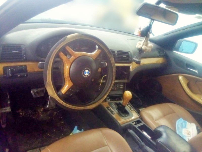 bmw 3 coupé (e46) del año 2004