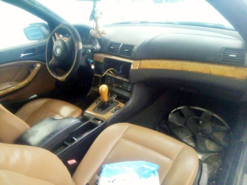 bmw 3 coupé (e46) del año 2004