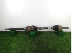 Recambio de transmision delantera derecha para nissan qashqai i (j10, nj10) 1.5 dci referencia OEM IAM 39100JD52B L940MM 