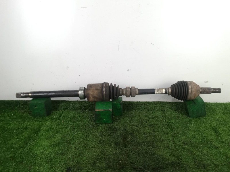 Recambio de transmision delantera derecha para nissan qashqai i (j10, nj10) 1.5 dci referencia OEM IAM 39100JD52B L940MM 