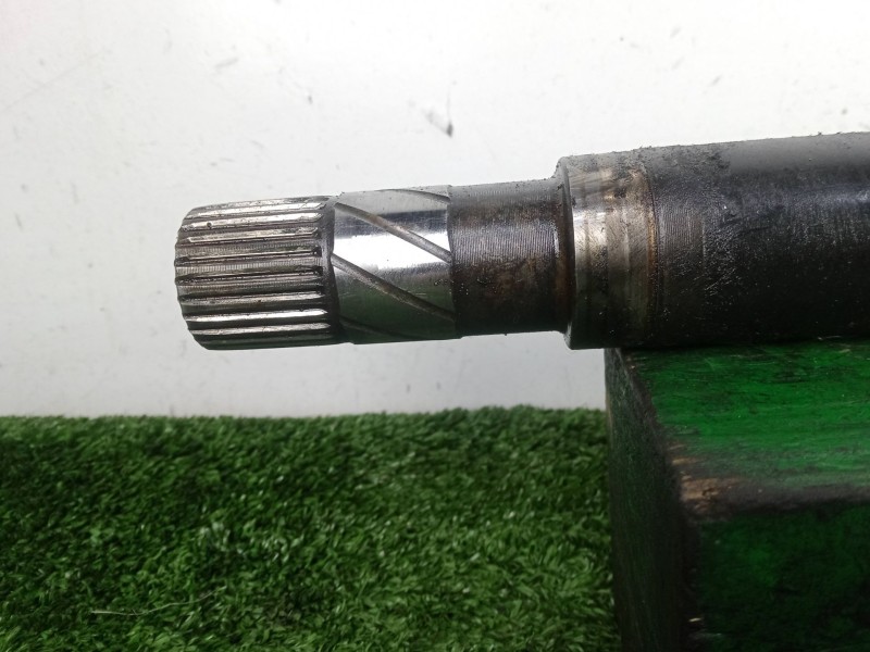 Recambio de transmision delantera derecha para nissan qashqai i (j10, nj10) 1.5 dci referencia OEM IAM 39100JD52B L940MM 