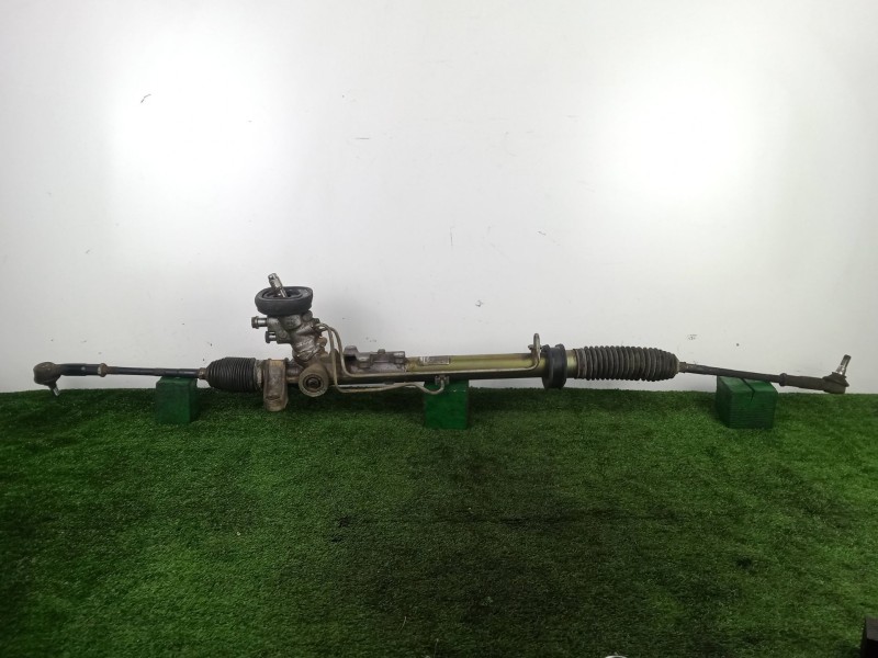 Recambio de cremallera direccion para seat leon (1m1) 1.9 tdi referencia OEM IAM 1J1422105 HIDRAULICA - L625MM ZF