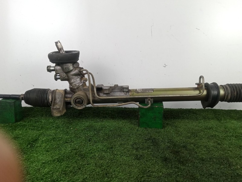 Recambio de cremallera direccion para seat leon (1m1) 1.9 tdi referencia OEM IAM 1J1422105 HIDRAULICA - L625MM ZF