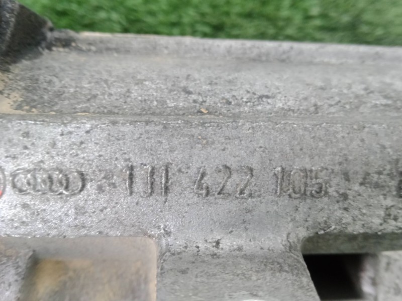 Recambio de cremallera direccion para seat leon (1m1) 1.9 tdi referencia OEM IAM 1J1422105 HIDRAULICA - L625MM ZF