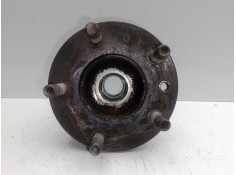 Recambio de rodamiento buje trasero para ford kuga (cbv) 2.0 tdci cat referencia OEM IAM  IZQUIERDO DERECHO 2