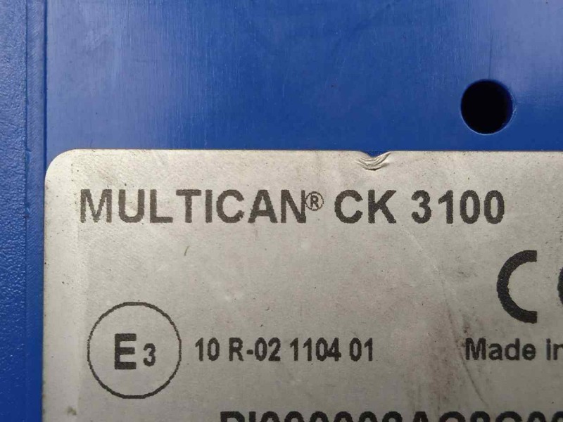 Recambio de modulo electronico para mercedes-benz clase c (w203) sportcoupe 1.8 cat referencia OEM IAM CK3100-MULTICANCK3100  