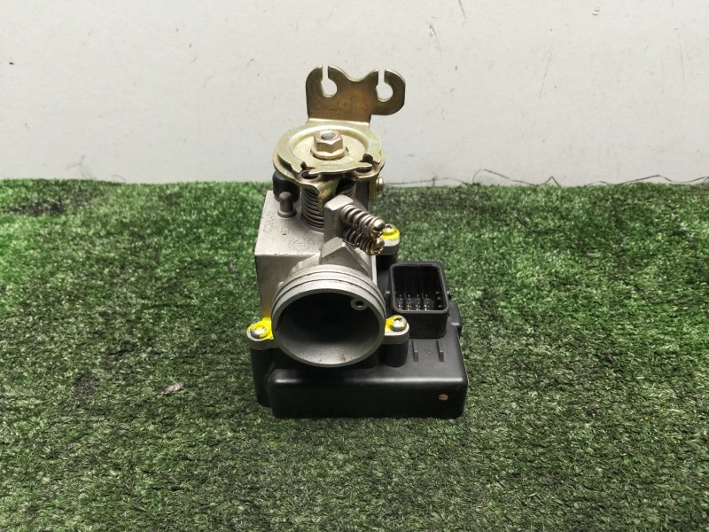 Recambio de caja mariposa para kymco super dink 125 | abs referencia OEM IAM 3920ALFA7 - LFA7E00  