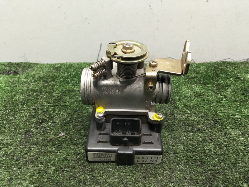 Recambio de caja mariposa para kymco super dink 125 | abs referencia OEM IAM 3920ALFA7 - LFA7E00  