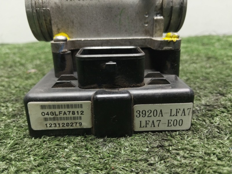 Recambio de caja mariposa para kymco super dink 125 | abs referencia OEM IAM 3920ALFA7 - LFA7E00  