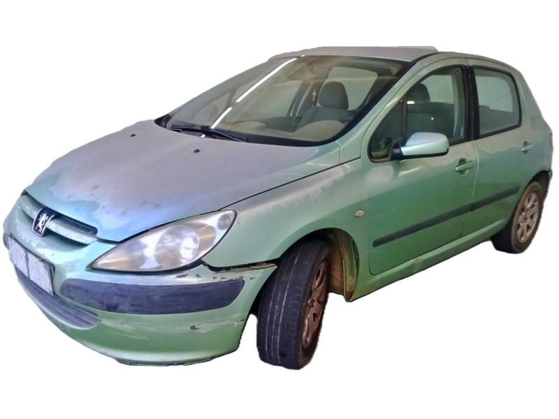peugeot 307 (3a/c) del año 2003