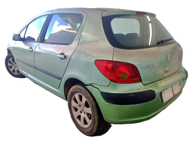 peugeot 307 (3a/c) del año 2003
