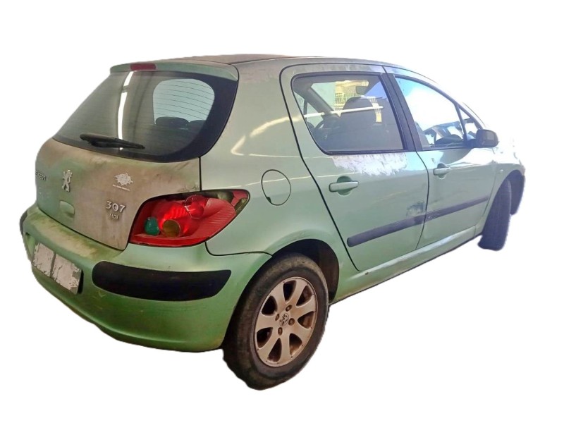 peugeot 307 (3a/c) del año 2003