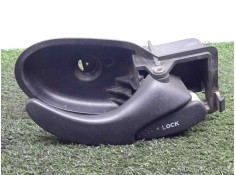 Recambio de maneta interior trasera derecha para ford focus berlina (cak) 1.8 tddi turbodiesel cat referencia OEM IAM XS41A22600