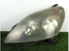 Recambio de faro izquierdo para opel zafira / zafira family b (a05) 1.9 cdti (m75) referencia OEM IAM 0301214201 ZAFIRA.B 