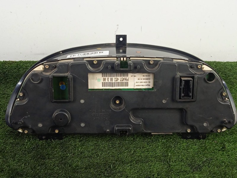 Recambio de cuadro instrumentos para citroën xsara (n1) 2.0 hdi 90 referencia OEM IAM P9645745380B00  