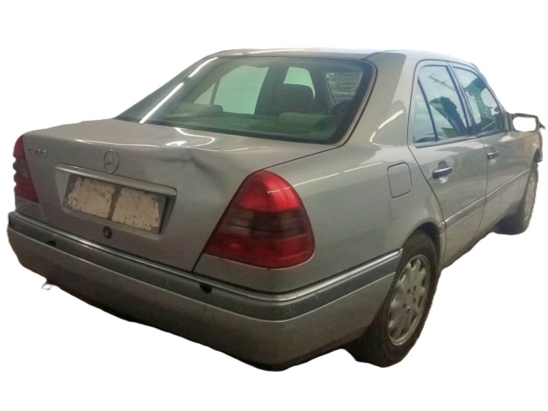 mercedes-benz clase c (w202) del año 1995