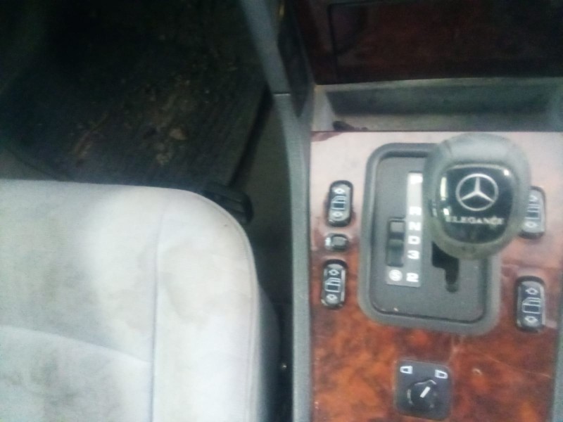 mercedes-benz clase c (w202) del año 1995