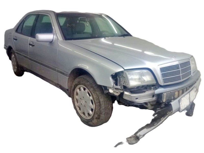 mercedes-benz clase c (w202) del año 1995