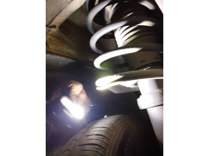 Recambio de juego amortiguadores delantero para citroën saxo (s0, s1) 1.5 d referencia OEM IAM   