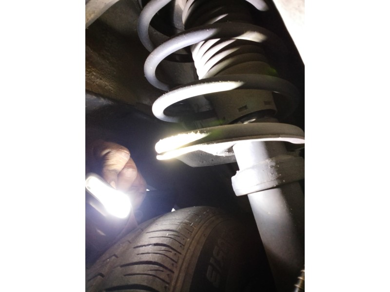 Recambio de juego amortiguadores delantero para citroën saxo (s0, s1) 1.5 d referencia OEM IAM   