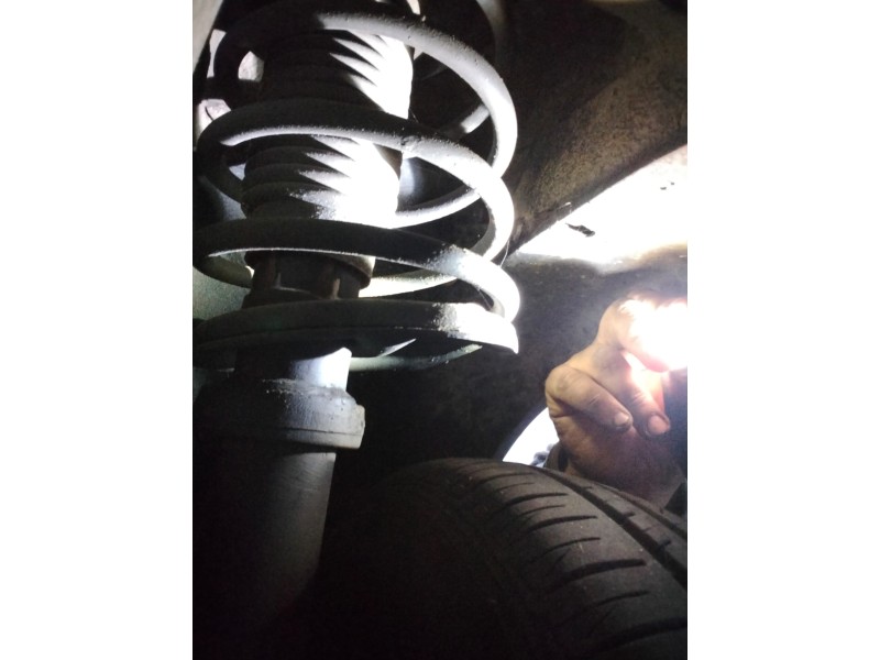 Recambio de juego amortiguadores delantero para citroën saxo (s0, s1) 1.5 d referencia OEM IAM   