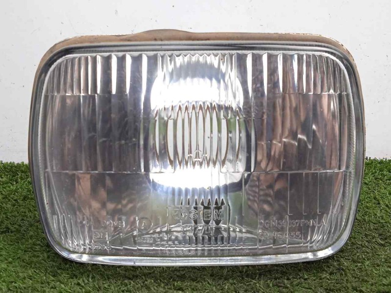 Recambio de faro izquierdo para vehiculos fuera decreto ley microcar / cuadriciclo / tricilo combustion referencia OEM IAM SINRE