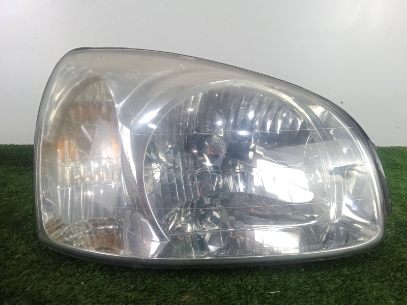 Recambio de faro derecho para hyundai santa fé i (sm) 2.0 crdi 4x4 referencia OEM IAM SIN REFERENCIA 00-06 