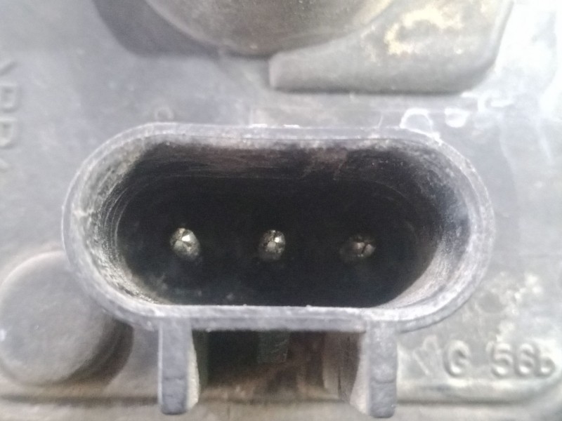 Recambio de faro derecho para hyundai santa fé i (sm) 2.0 crdi 4x4 referencia OEM IAM SIN REFERENCIA 00-06 