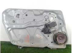 Recambio de elevalunas delantero izquierdo para skoda superb i (3u4) 1.9 tdi referencia OEM IAM 0324548878 ELECTRICO - CON.MOTOR