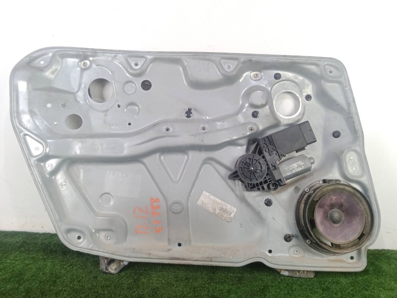 Recambio de elevalunas delantero izquierdo para skoda superb i (3u4) 1.9 tdi referencia OEM IAM 0324548878 ELECTRICO - CON.MOTOR