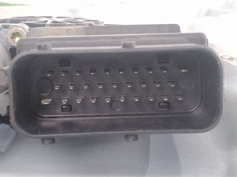 Recambio de elevalunas delantero izquierdo para skoda superb i (3u4) 1.9 tdi referencia OEM IAM 0324548878 ELECTRICO - CON.MOTOR