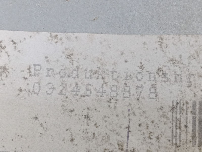 Recambio de elevalunas delantero izquierdo para skoda superb i (3u4) 1.9 tdi referencia OEM IAM 0324548878 ELECTRICO - CON.MOTOR