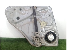 Recambio de elevalunas trasero derecho para skoda superb i (3u4) 1.9 tdi referencia OEM IAM SIN REFERENCIA ELECTRICO - CON.MOTOR 2